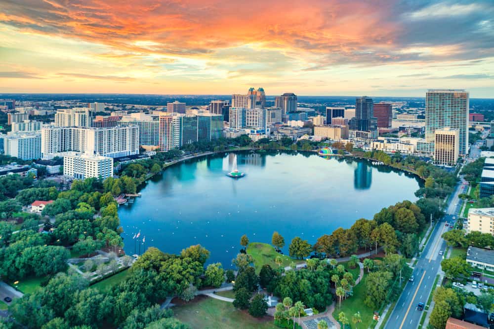 Orlando, Florida