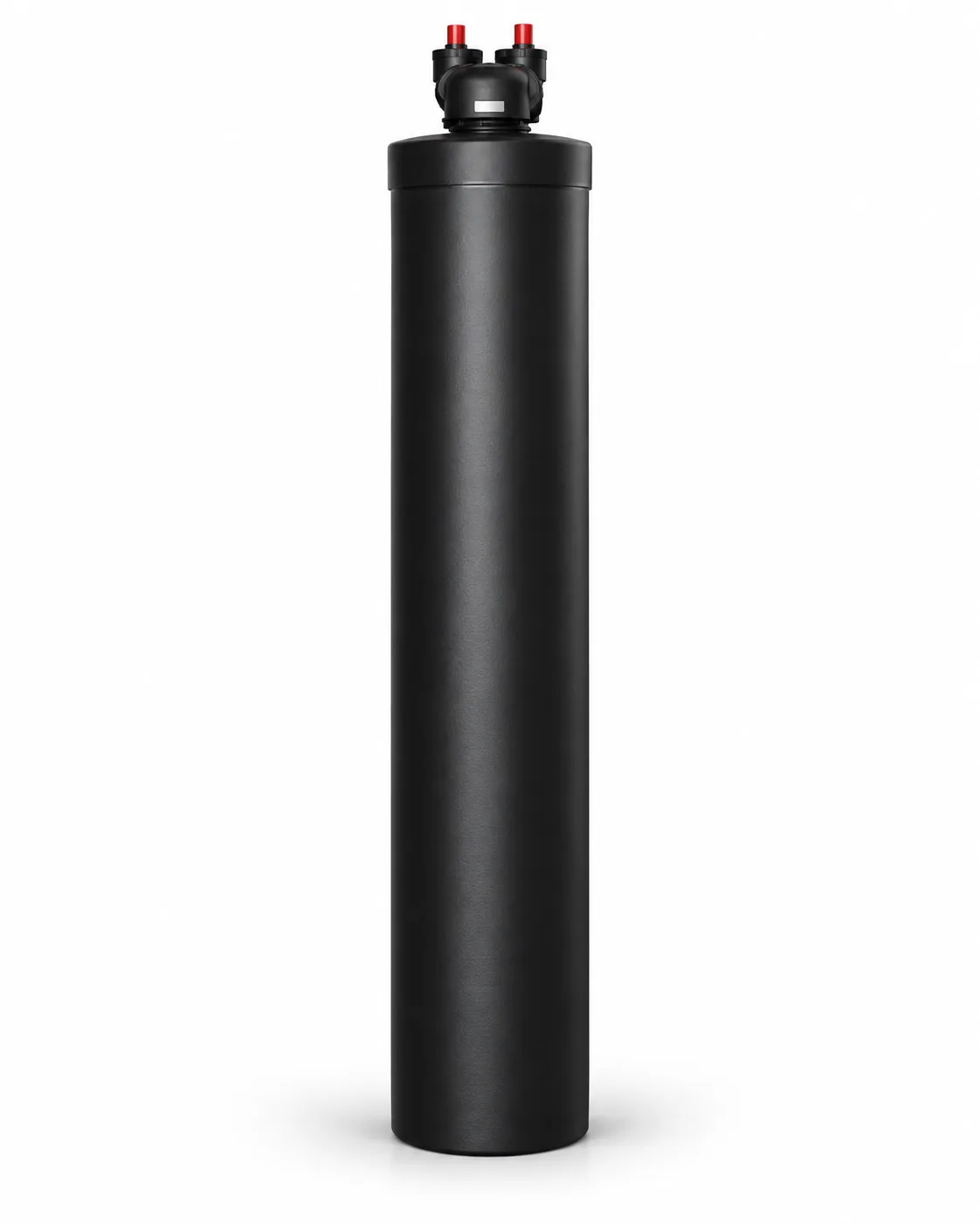 The Black Diamond whole-house carbon filter